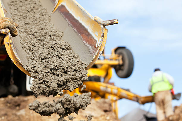 Best Commercial Concrete Contractor  in North Hills, NY