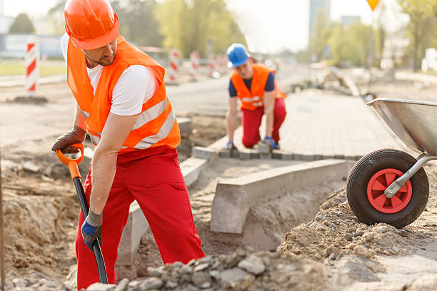 Best Driveway Concrete Repair  in North Hills, NY